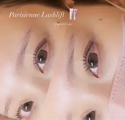 📢《12.1月限定🎄》パリジェンヌorラッシュリフト ¥5000 (オフ代別途) ※コーティング付き