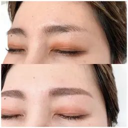 初回キャンペーン✨美眉スタイリング✨メンズもOK（デザイン、Wax、間引き、毛流れ矯正、仕上げ）