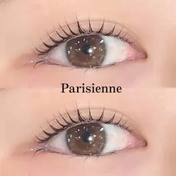 🪐【ぱっちりもナチュラルも🪄】パリジェンヌorラッシュリフト（まつ毛パーマ）※コーティング仕上げ付き♪