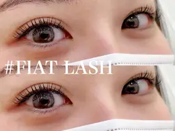 定額デザイン6選から選ぶフラットラッシュ📍オフ込み上目安120〜130本♡ ※土日祝➕1000円