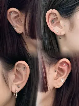 耳つぼジュエリー💎🪽