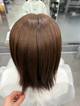 【レディースも可⭕️】縮毛矯正＋トリートメント❤️‍🔥