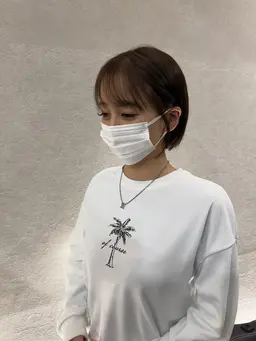 カット×カラー×systemトリートメント