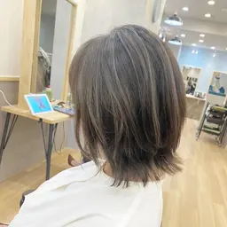 カラー＋3Dハイライト