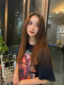 髪質改善トリートメント