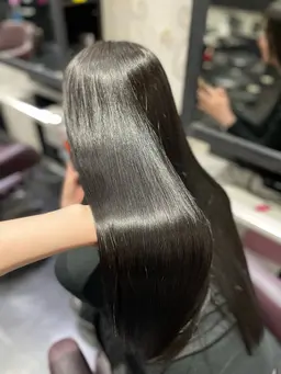 💖minimo限定💖ケアカラー+プレミアムトリートメント💖