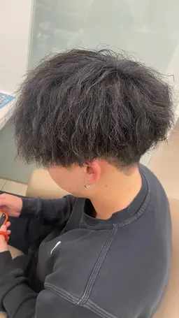 men's cut💜 『木金18時〜』