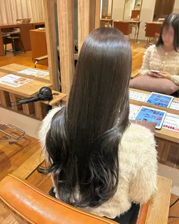 【セットメニュー】カット＋ワンカラー＋最上級Aujuaトリートメント