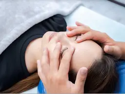 【ミニモ学割】眼精疲労ヘッドスパ