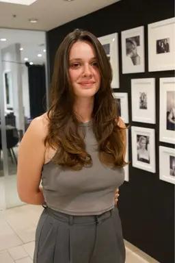 [ケラスターゼトリートメント付き💕]シャンプー＋ブロー