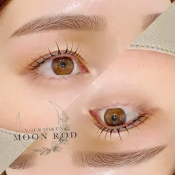 ダメージが気になる方🌟パリジェンヌ/オーダーまつ毛パーマ👀✨️《幹細胞トリートメント付き》