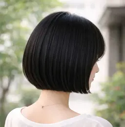 【練習モデル】☁️🫧ボブカット＋トリートメント☁️🫧