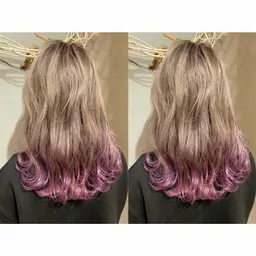 インナーカラーモデル募集✨