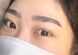 ハリウッドブロウリフト🫧1/9.10.12限定🌿