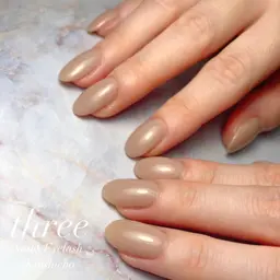 【オフ無し】ジェルネイル☆ワンカラー💅美フォルム仕上げで美しい仕上がり💖