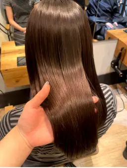 【平日限定】🎀✨カット+カラー+トリートメント