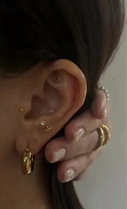 耳ツボジュエリー💎