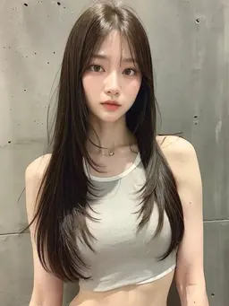 ご新規様限定🎶女性限定⭐️韓国🇰🇷カット