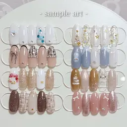 人気No.2サンプルアートコース💫（オフ込）