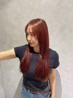 【平日1名限定】✂️レディースレイヤーカット✂️