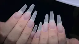 ハンド【他店ジエルオフ付け替え]¥3000