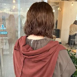 ⚠️1日1名様限定20代限定🟢カット＋カラー＋パーマ🟢