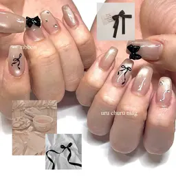 🍒◝✩シンプルおまかせデザイン【 オフなし 】