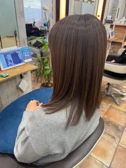 アルカリ酸熱METEORトリートメント ReFaウルトラファインバブル付き