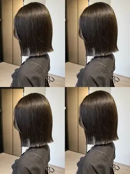 酸熱トリートメント🌱まとまり絡まり解決⭐️