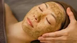 韓国漢方ハーブピーリング