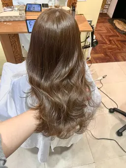 【💖縮毛矯正・デジタルパーマをされてる方必見💖】🎀ツヤ戻し髪質改善トリートメント🎀🌟前髪カット無料🌟