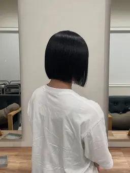 【圧倒的美髪】髪質改善＋レディースカット15400円→12320円