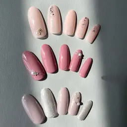 ハンドネイル💅シンプルコース(オフ込)✨アート4本程度