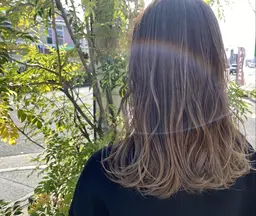 似合わせカット&超浸透内部5stepケアトリートメント（ホームケア商品付き）