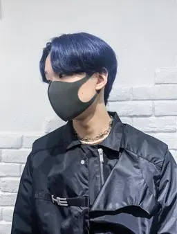 【憧れのハイトーンならコレ❤️🔥⠀】⚡️ダブルカラー(1回ブリーチ)⚡️