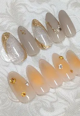 定額ネイルオフあり🍀