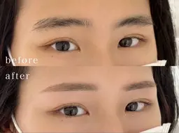 2月3日(火)16時30分～限定【メンズ】美眉アイブロウスタイリングwaxケア⚠️講習モデル注意事項あり