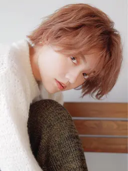 骨格診断似合わせカット+パーマ+オージュア4stepトリートメント