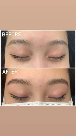 フェイス全面Wax