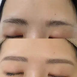 アイブロウワックス