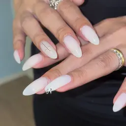 🩷オフ・ケア込み🩷ワンカラー/ラメグラデーション💅🏽お爪に優しいフィルイン変更無料✨