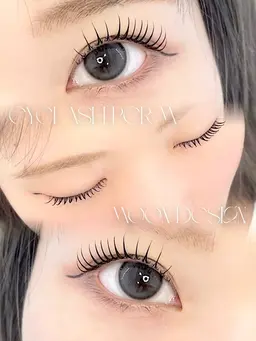 🫧パリジェンヌラッシュリフト️🫧➕束感コーティング込🤍【新規様限定】