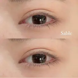 【単品】下まつげエクステ両目40本​〜​50本［他メニューと併用4000円］［オフ／再来様 各500円］