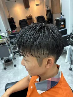 当日限定新規メンズカット＋ブロー3000円