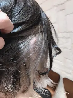 インナーカラー