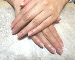 【hand】 🌻オフケア(ジェルオフ・爪の長さ、形整え、甘皮処理)ハードオフは＋1000円