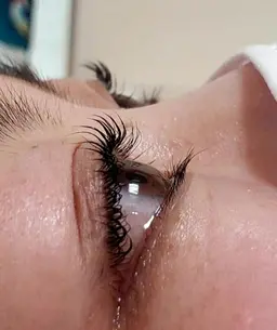 ☆まつげパーマ☆(トリートメント込み)