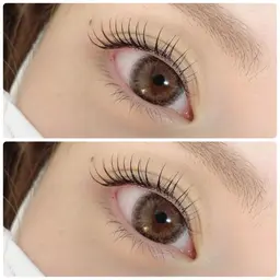 まつげパーマ💎美容液コーティング付き