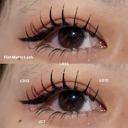 ミニモ限定メニュー‼️下マツエク👀