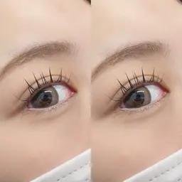 【2月平日インスタフォロー済み限定クーポン】まつぱ+毛先根元トリートメント